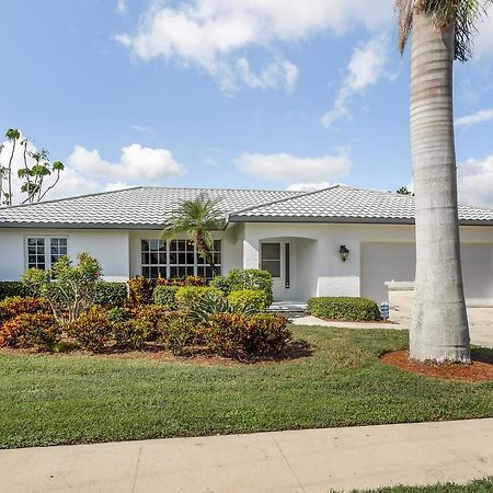 Villa Palm Breeze Bliss Marco Island Exterior foto