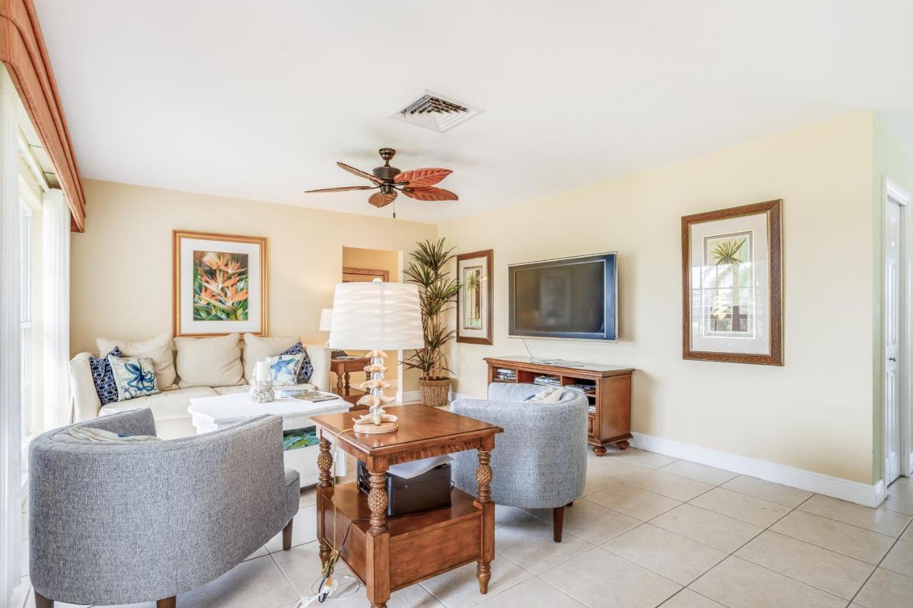 Villa Palm Breeze Bliss Marco Island Exterior foto