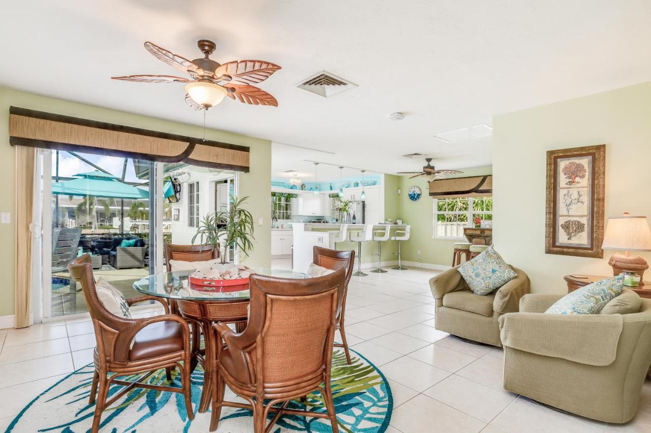 Villa Palm Breeze Bliss Marco Island Exterior foto