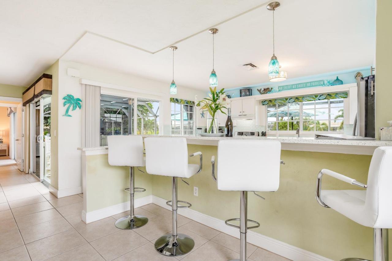 Villa Palm Breeze Bliss Marco Island Exterior foto