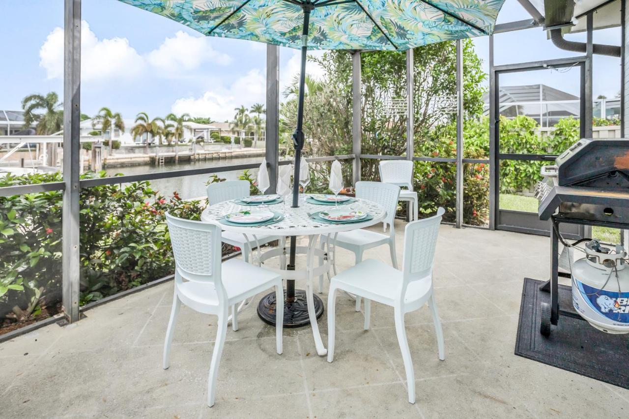 Villa Palm Breeze Bliss Marco Island Exterior foto