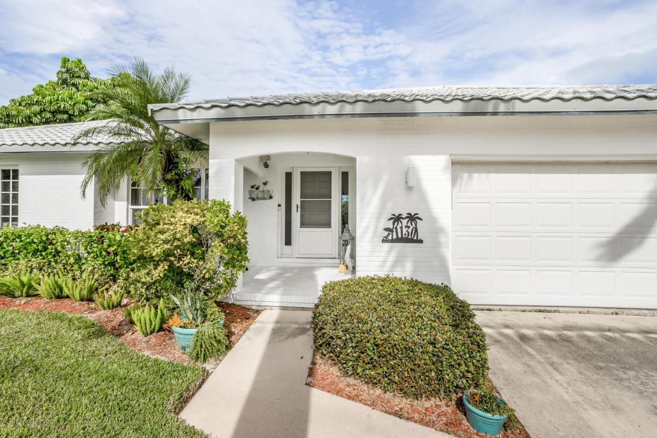 Villa Palm Breeze Bliss Marco Island Exterior foto