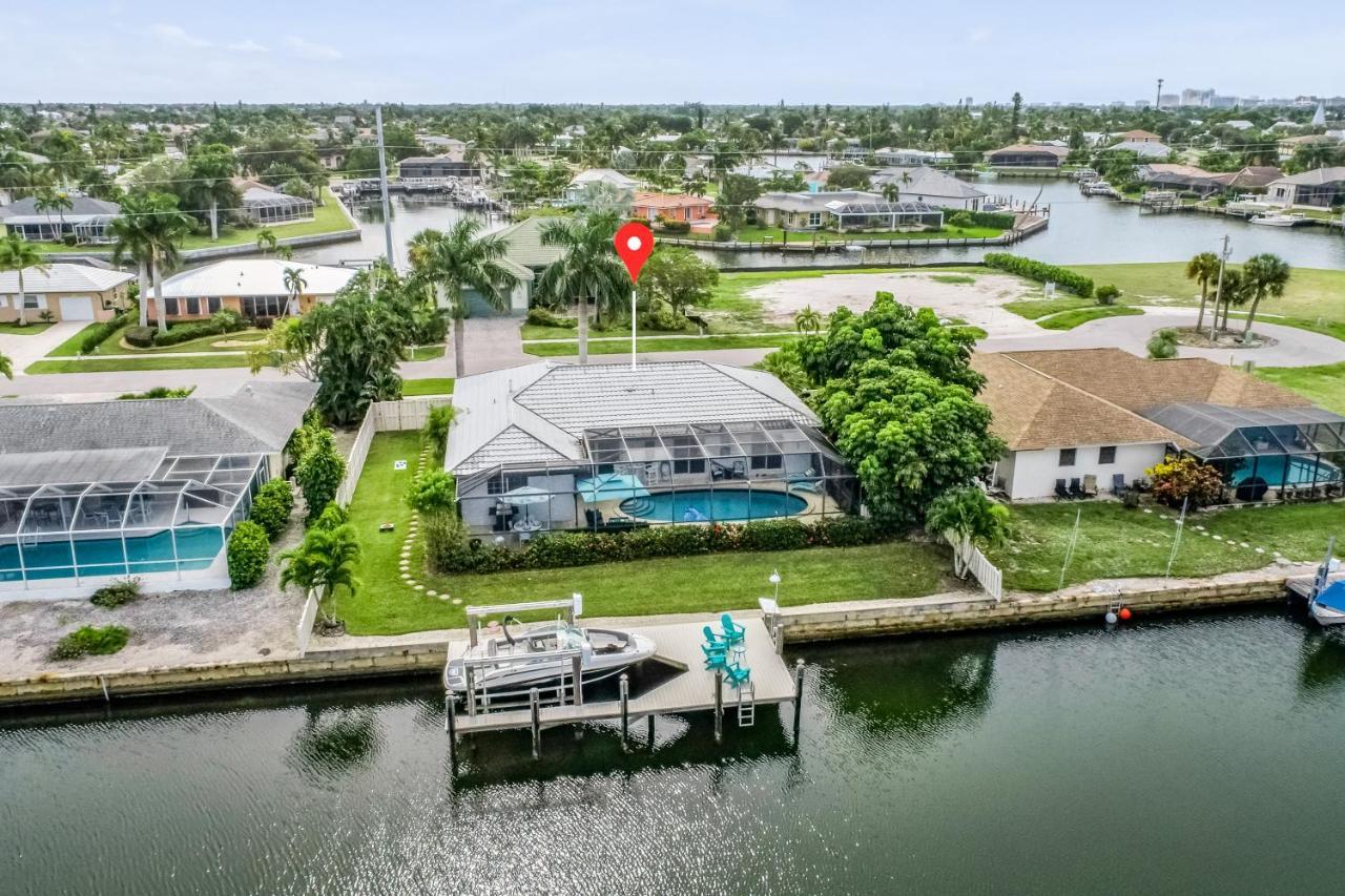 Villa Palm Breeze Bliss Marco Island Exterior foto