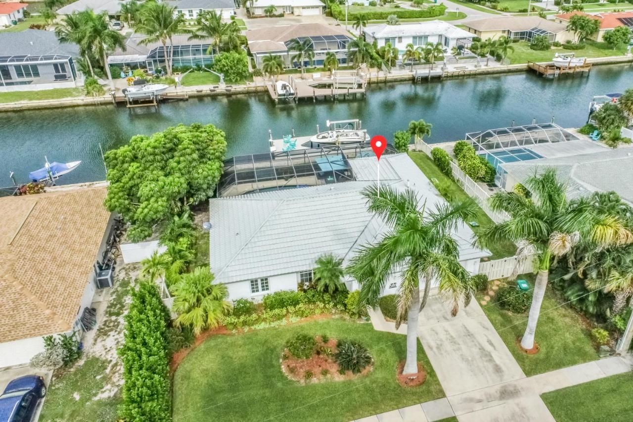 Villa Palm Breeze Bliss Marco Island Exterior foto