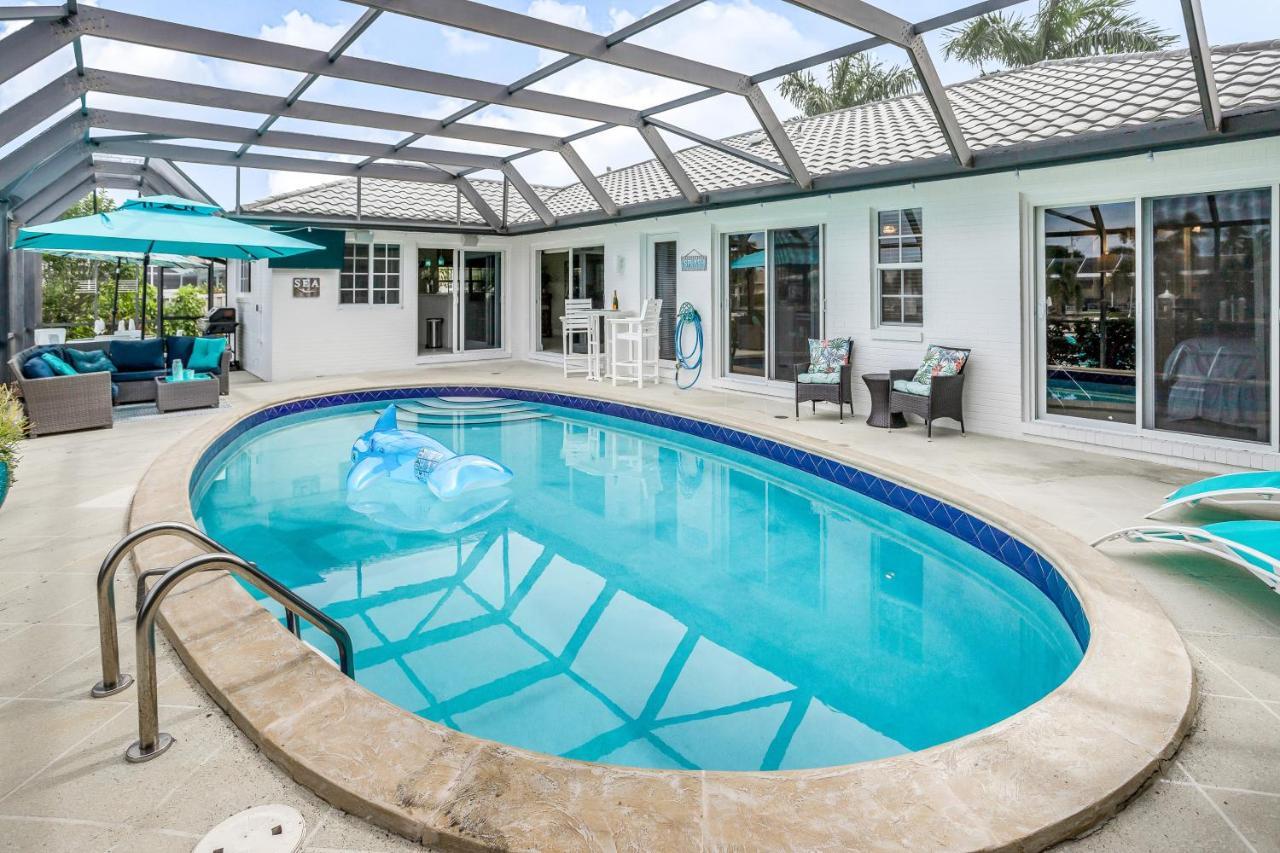 Villa Palm Breeze Bliss Marco Island Exterior foto