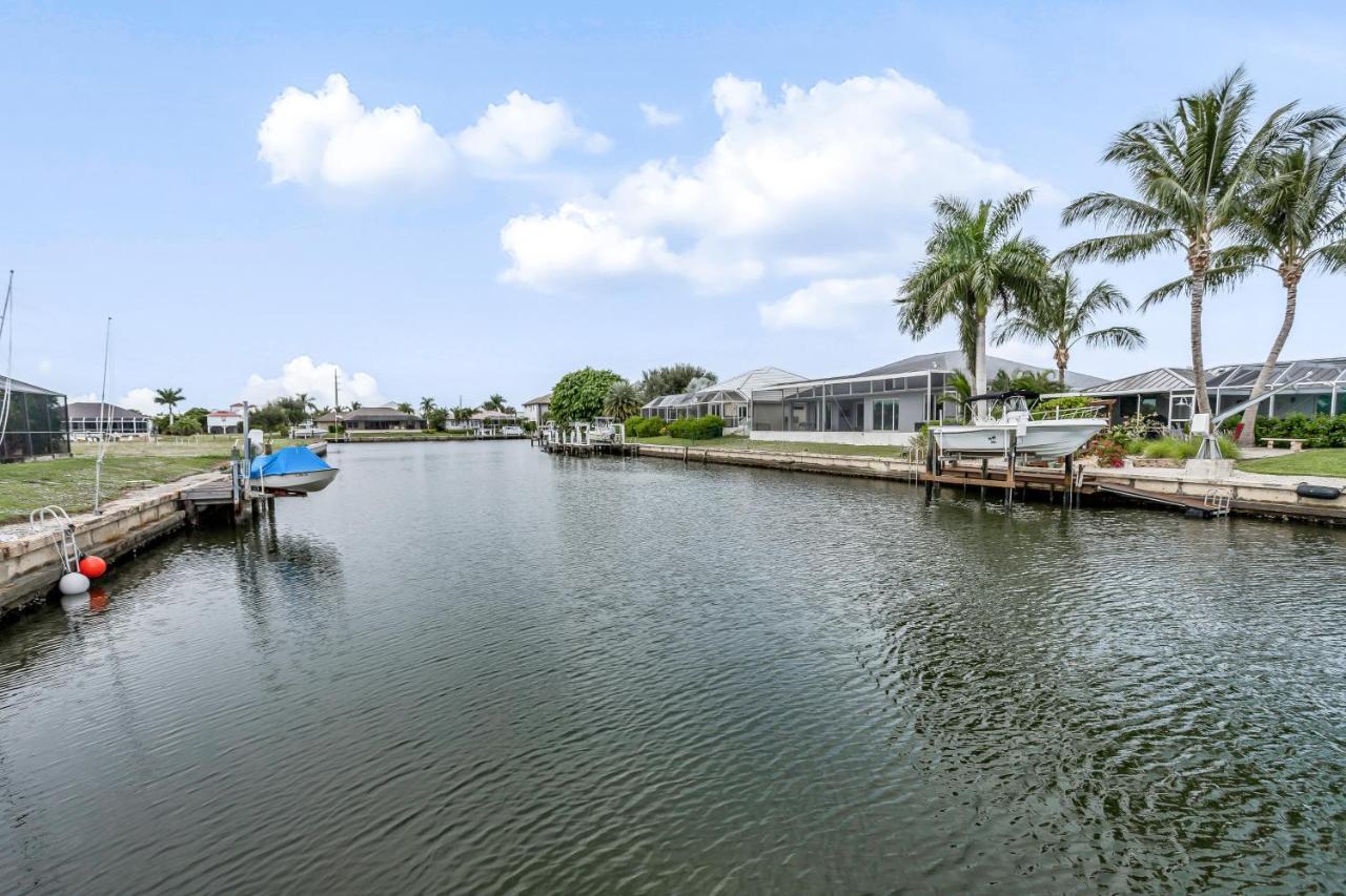 Villa Palm Breeze Bliss Marco Island Exterior foto