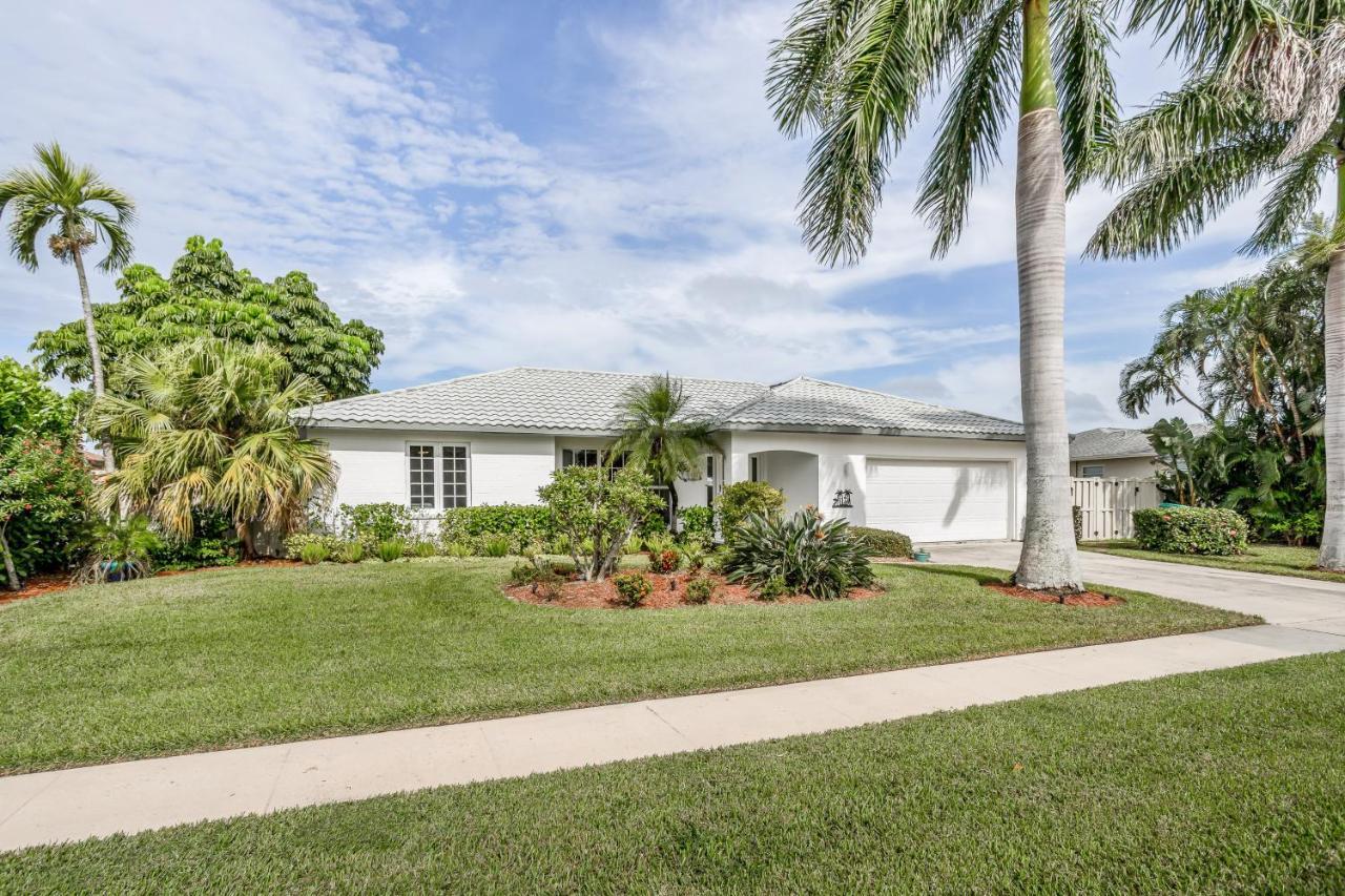 Villa Palm Breeze Bliss Marco Island Exterior foto