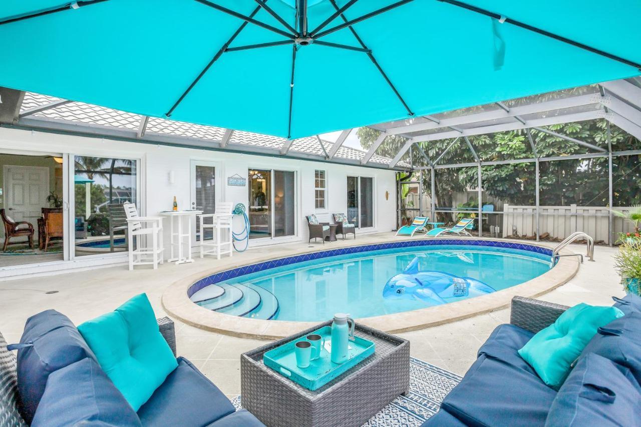 Villa Palm Breeze Bliss Marco Island Exterior foto